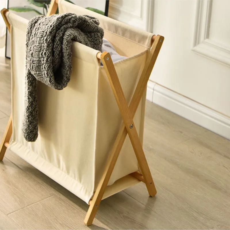 

Folding Fabric Dirty Cloth Basket Household Bedroom Dirty Cloth Storage Basket Bathroom Multifuctional Laundry Basket ClothLF285