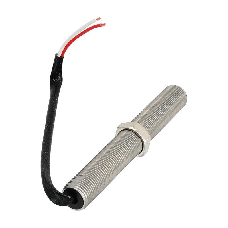 

Magnetic Sensor MSP676 Rotate Speed Sensor Pick Up With 37/64 Drill Fits For Generator Parts