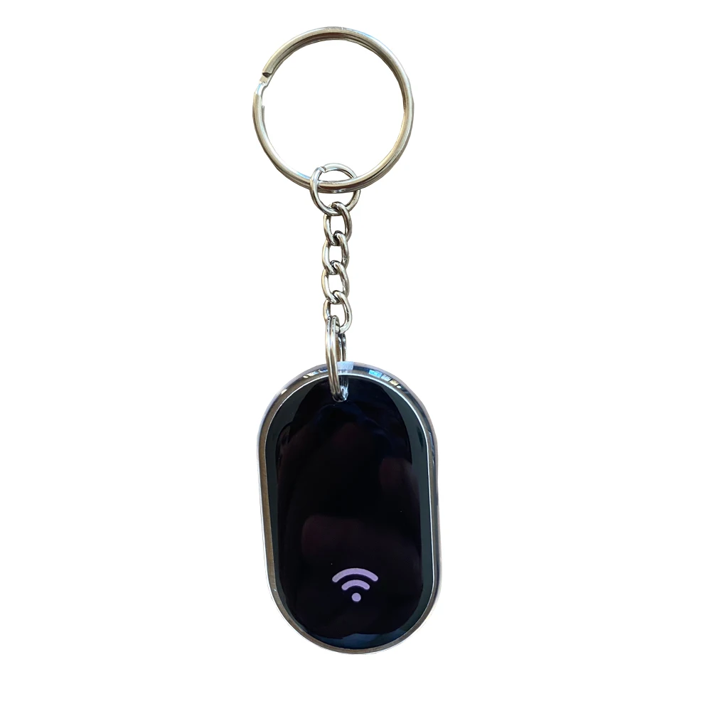 Imagem -05 - Chip Nfc Expoy Tap Chaveiros 144bytes Tag Chave Iso14443a Rfid Keyfobs Token Nfc213 para Compartilhamento de Mídia Social 13.56mhz Nfc213