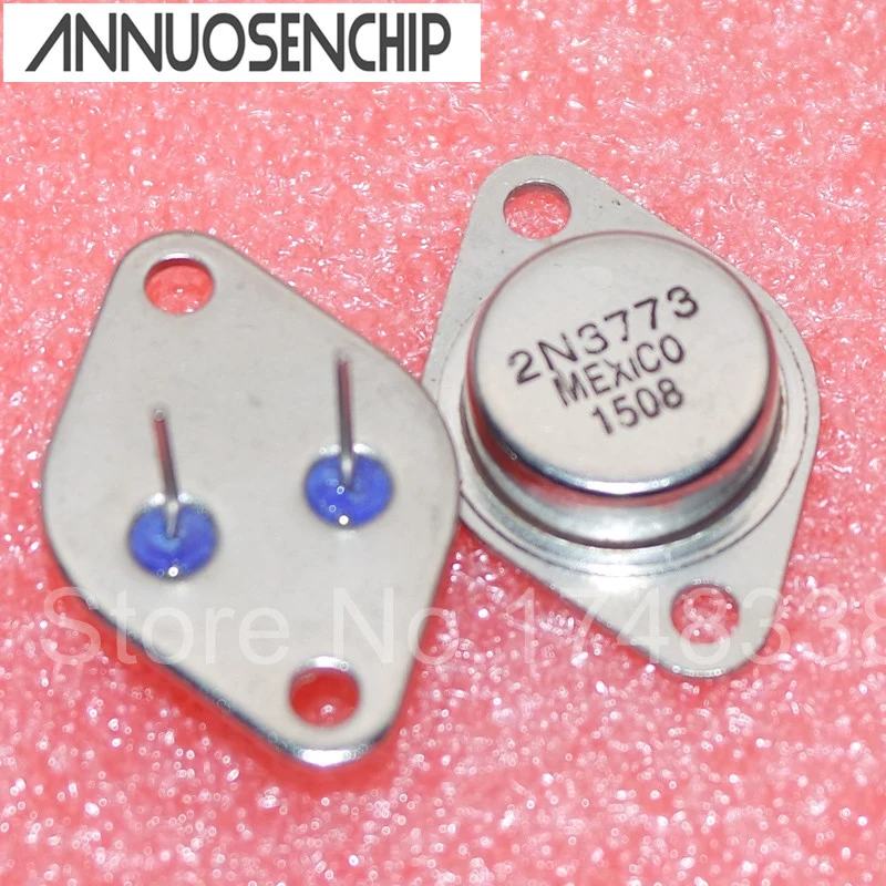 10CS 2N3773 TO-3 16A/160V/150W Power transistor New & original