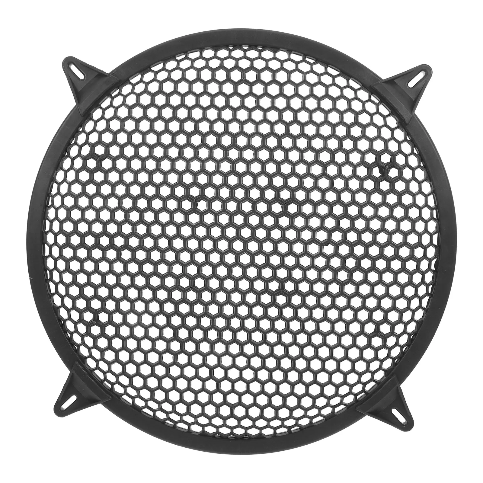 Luidsprekerrooster Zwart ABS M - Car Subwoofer Grill Protector recensie en prijs
