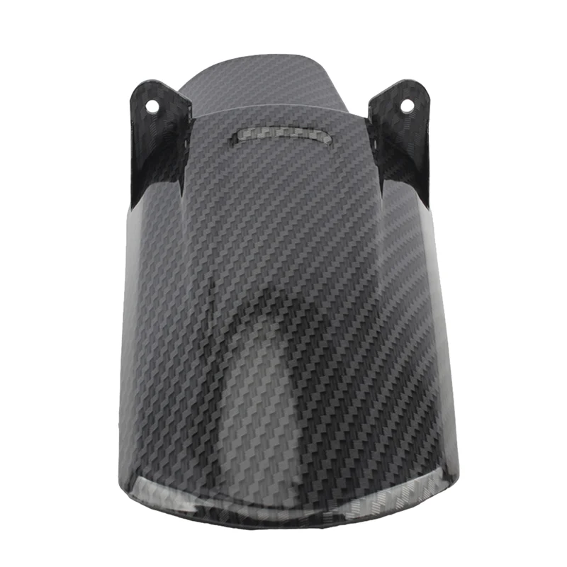 

A13F-Motorcycle Rear Mudguard For Sur-Ron Surron Light Bee Dust Cover Carbon Fiber Pit Dirt Bike Electric Motocross