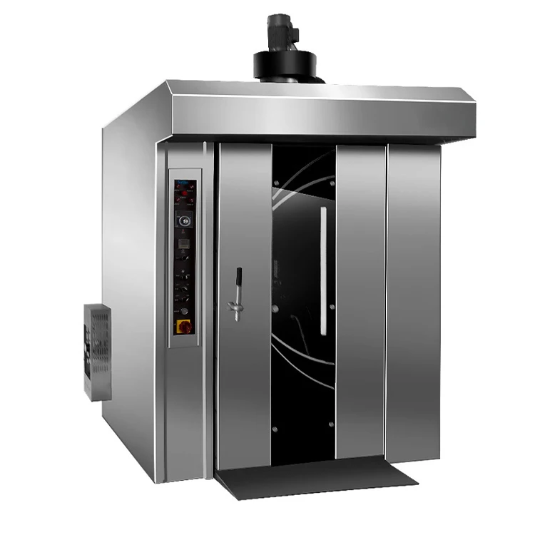 Motor de marca para horno rotatorio de panadería comercial, componente central para maquinaria industrial