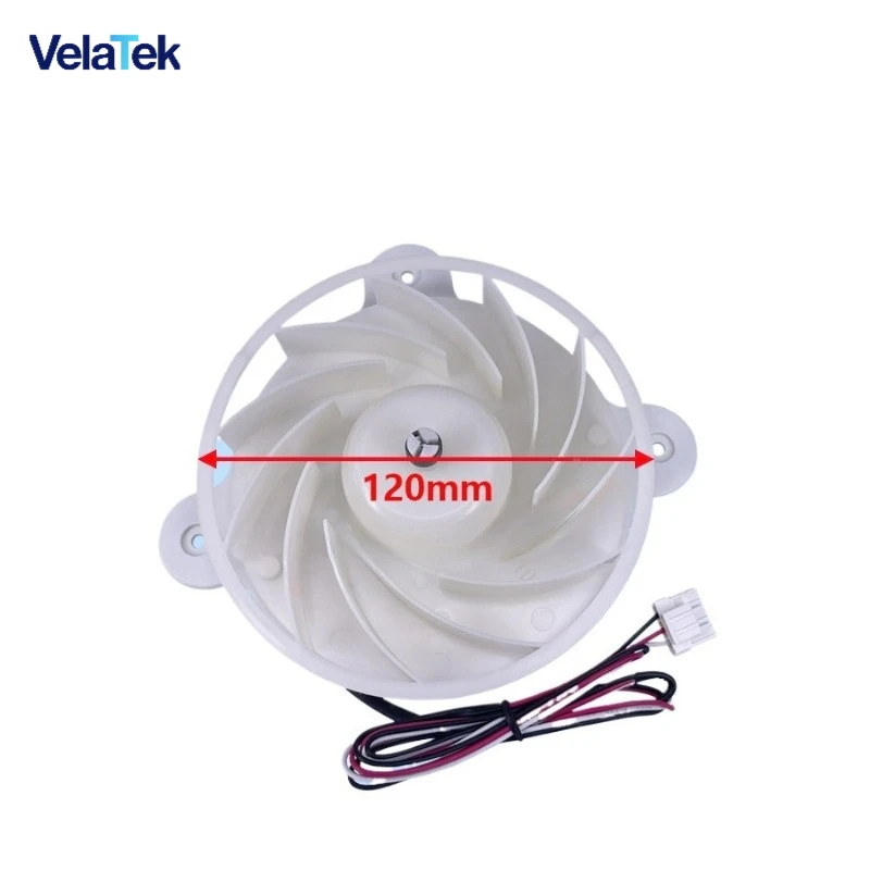 

Вентилятор охлаждения двигателя конденсационного вентилятора для Samsung DA31-00345A RMF-003ASSA DC12V