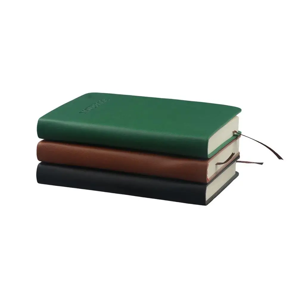 

Thickening School Office Supplies Agenda Organizer Business Notepad Diary Notebook A7 Mini Notebook Pocket Memo Notepad