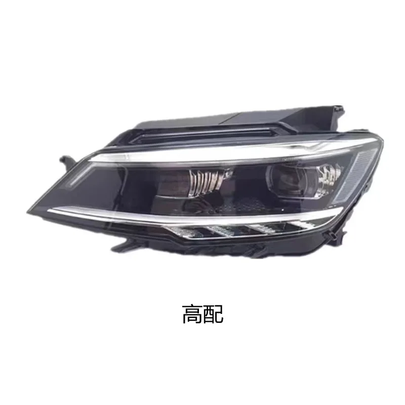 Suitable for VW Lingdu 19-20 models, Lingdu low-end and high-end LED headlight assembly