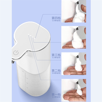 Automatic Foam Soap Dispenser Smart Sensor Liquid Soap Dispenser Washing Hand Machine with USB Charging Touchless Hand Sanitizer