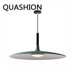 LED Pendant Lamps Nordic Colorful Bedroom Bedside Chandeliers Indoor Restauran Table Bar Hanging Lamps Home Decors Lights Lustre