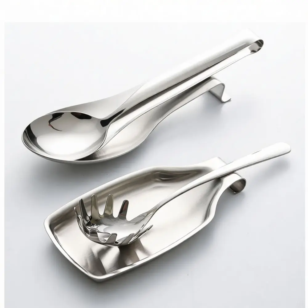 Durable 304 Stainless Steel Fan Shape Tray Fish Tail Snack Dish Party Food Serving Platter Restaurant Tableware Tool