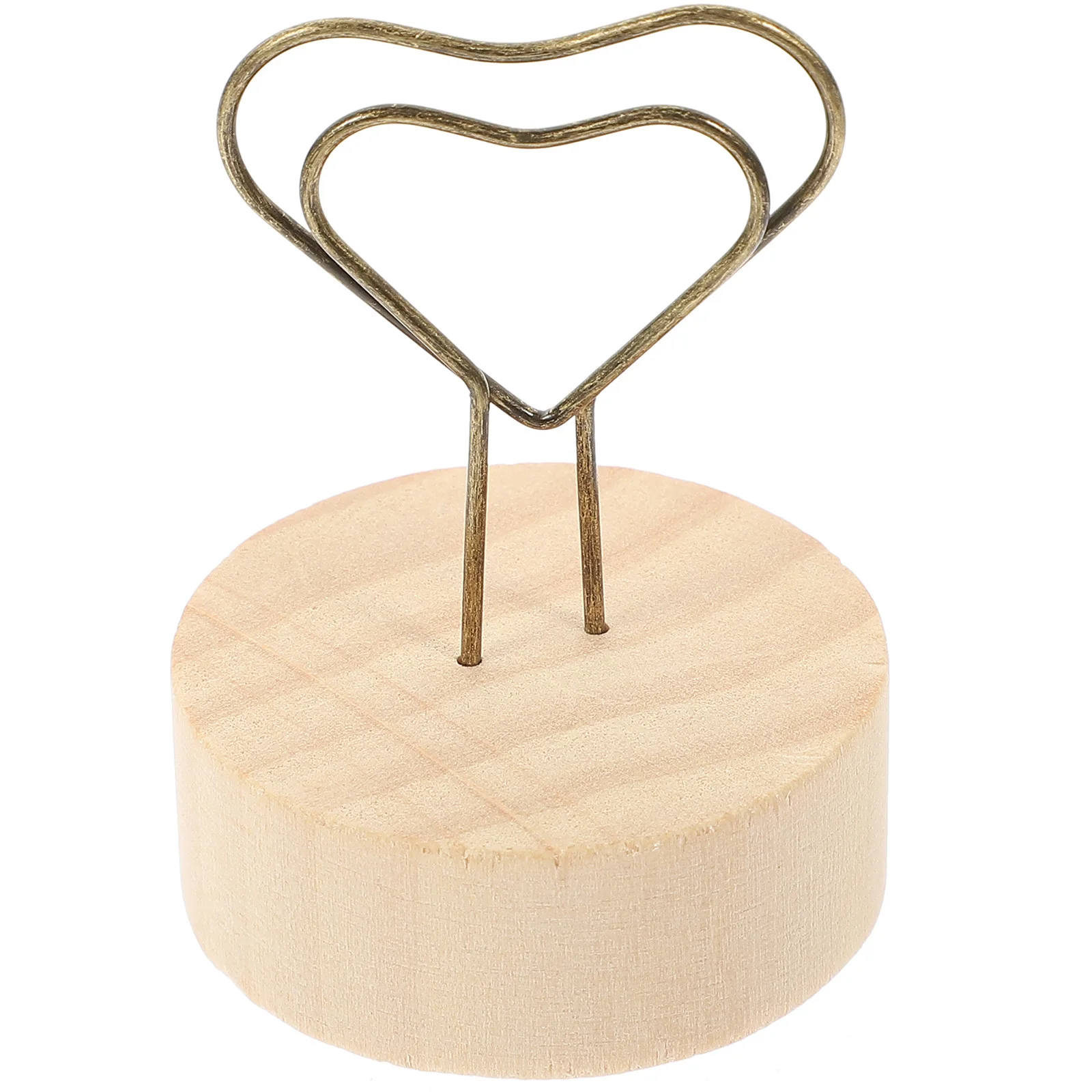 

10Pcs Photo Clip Holder Sturdy Memo Note Clip Stand Creative Tabletop Picture Clamps for Desk Decoration Home Accessories