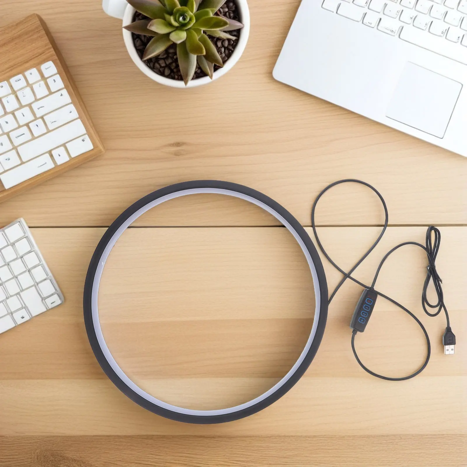 

Led Light Ring Incense Holder Waterfall Backflow Burner Aromatherapy Decorative Lamp For Living Room Tea Table Home Office