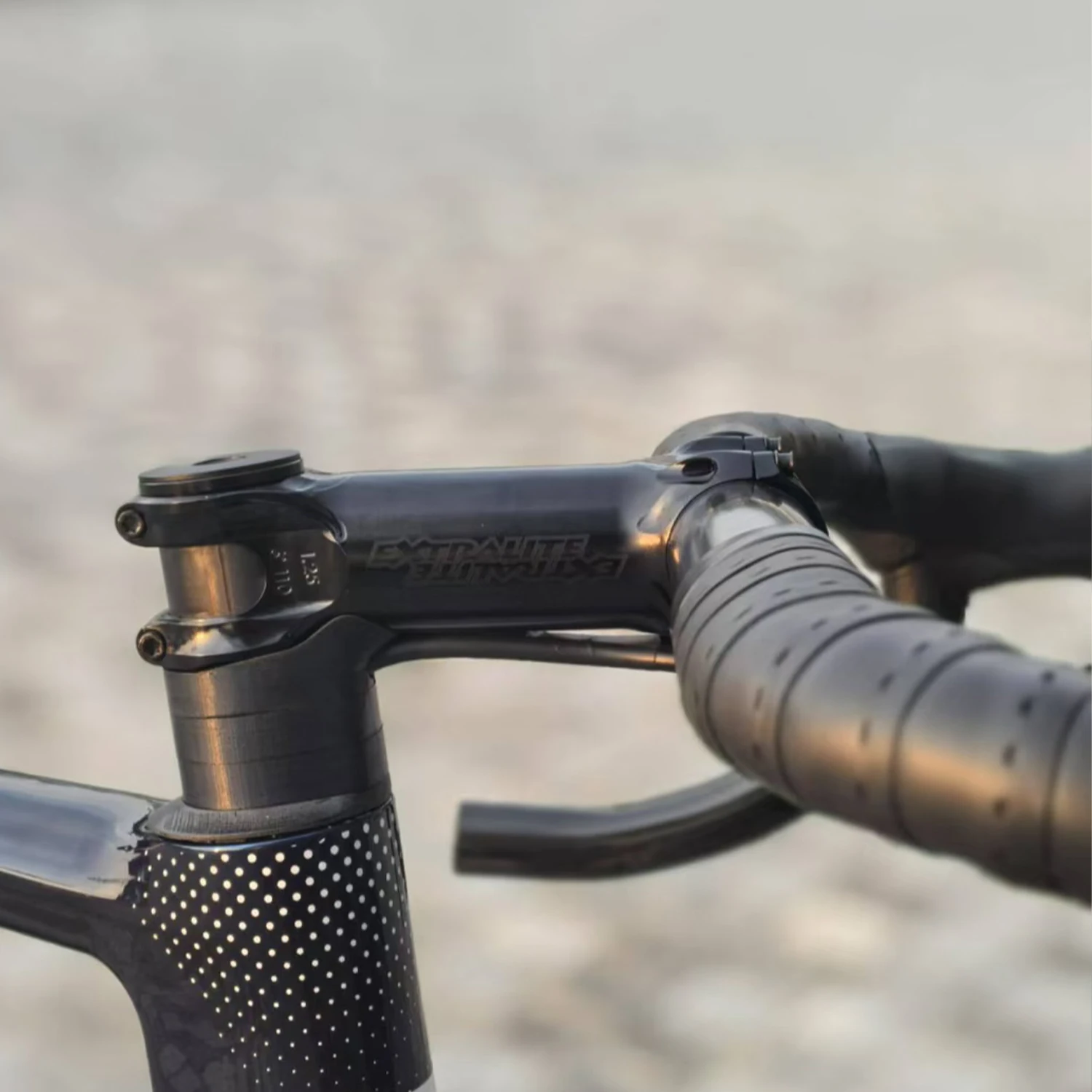 

Сверхлегкий вынос велосипеда HyperStem Stealth для MTB/дорожного/путешествий, сверхлегкий велосипед, вынос 1/8 7075 T6, титановые винты с ЧПУ из алюминиевого сплава