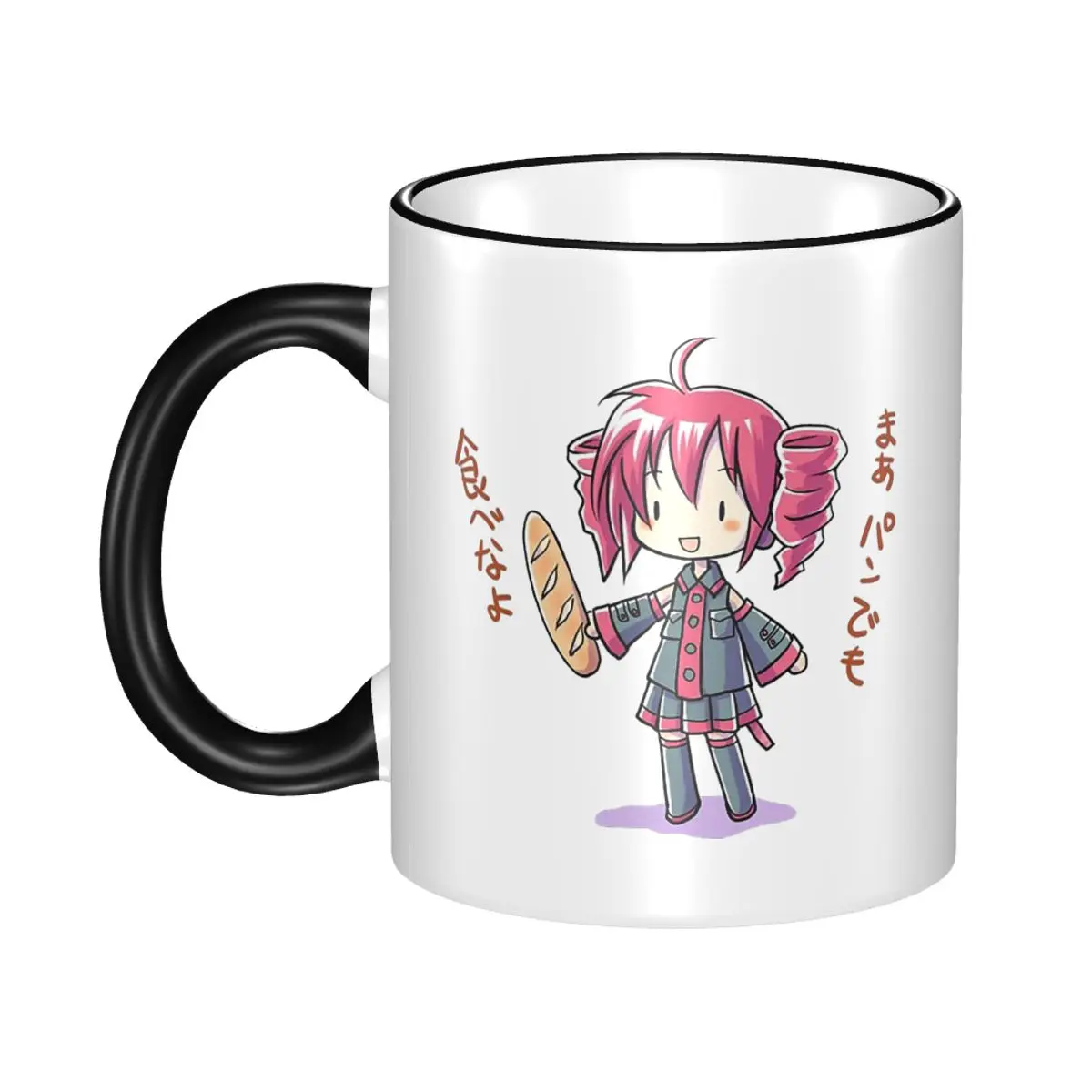 

Novelty Anime Kasane Teto Tea Cup Room Mugs