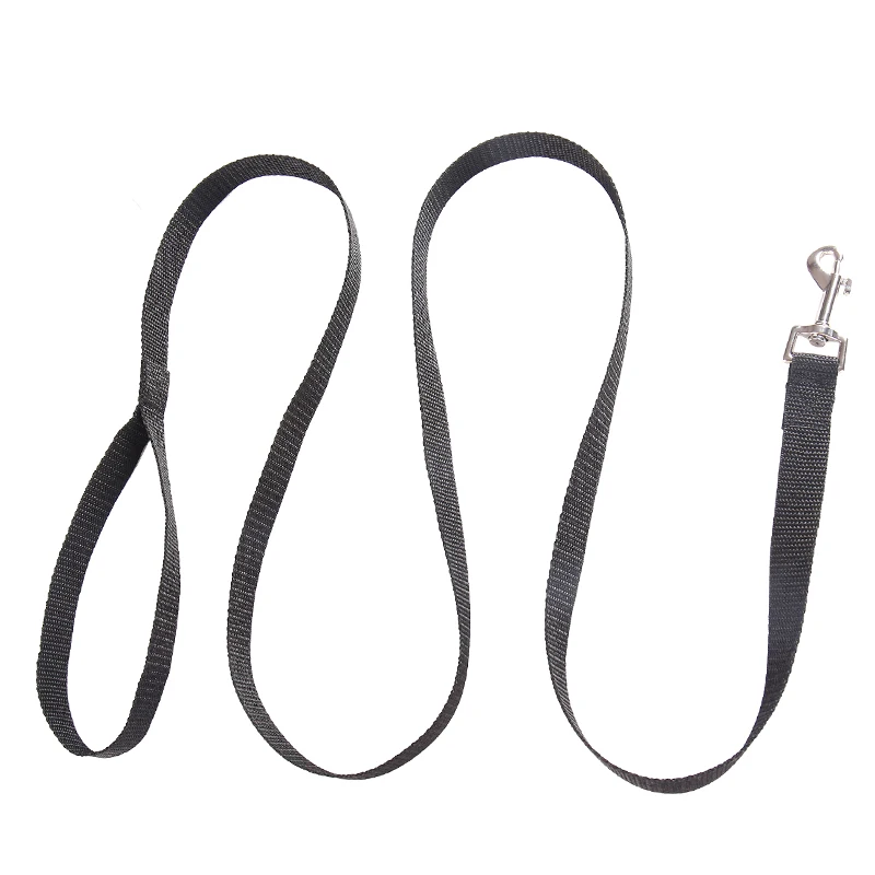 1.5m 6m 10m Dog Leash For Small Medium Large Dogs Pet Puppy Cat Walking Training Lead Rope Big Dog Nylon Rope Long Leashes