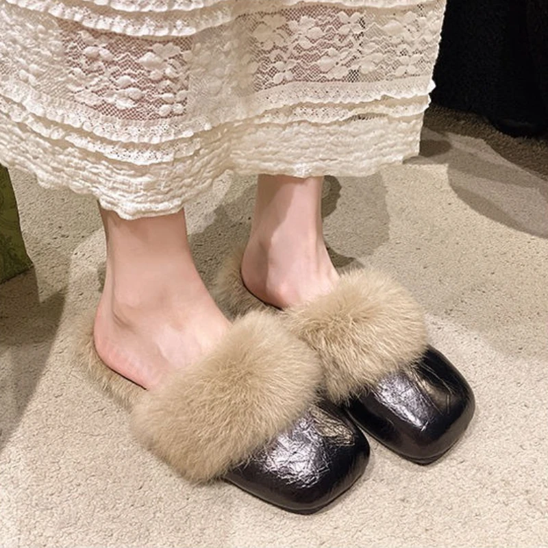 Platte damespantoffels 2025, h - Women'S Fashion Winter 2025 recensie en prijs