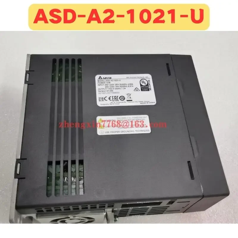 العلامة التجارية الجديدة الأصلية ASD-A2-1021-U ASD A2 1021 U محرك سيرفو