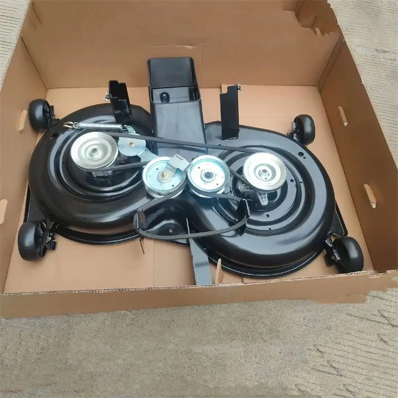 LX42/1023 Rasenwagen-Schneidkopf TB20/2342 Rasenmäher-Chassisgehäuse