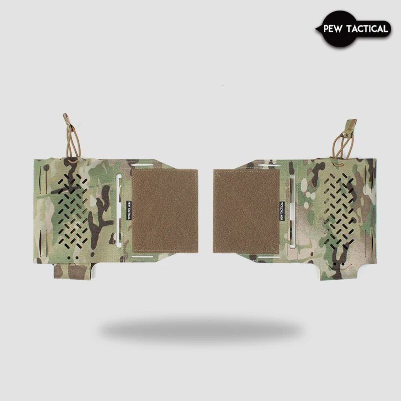 PEW TACTICAL MK2 Expander Wing Pouch Radio Holder Wingman Pouch for the MK5/LV119 Airsoft UA44