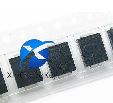 

30pcs original new | SMCJ5.0A 1500W TVS transient suppression diode SMC SMCJ5.0CA