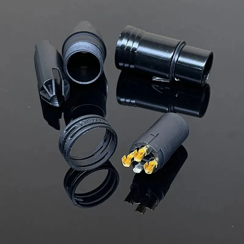 60PCS/lot brand new FOR NEUTRIK connector 30PCS NC3MXX & 30PCS NC3FXX Male & femelle3PIN XLR Connecteur avec!