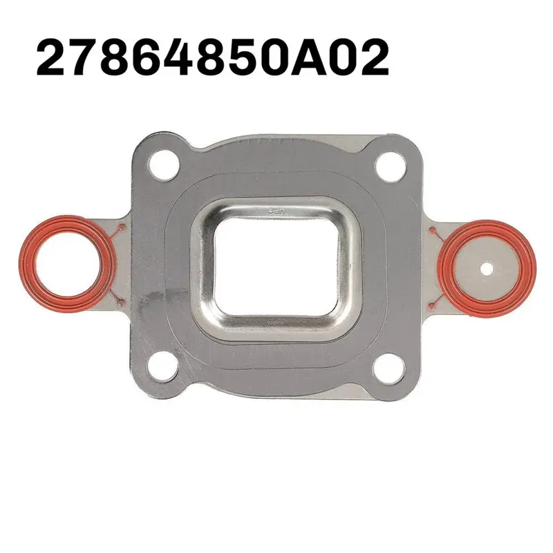 For Mercruiser Compatible Exhaust Elbow Riser Dry Joint Gasket 27-864850A02 27864850A02-A61E