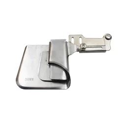 Curtain Curling Artifact Professional Sewing Machine Hemming Device Hemmer Placket  Slide