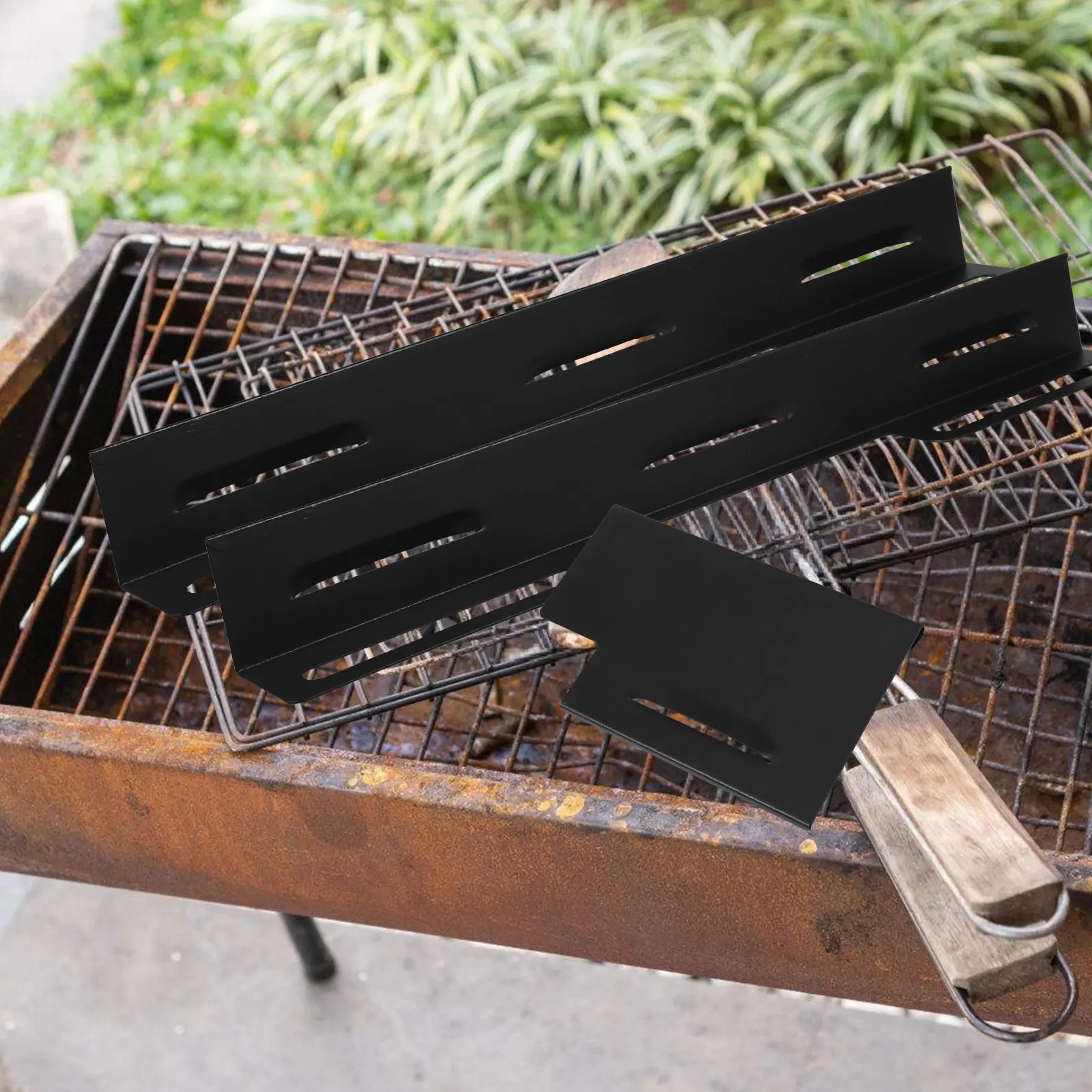 

Защитная решетка от ветра для микроволновой печи, многоразовая, для плоских стеклянных поверхностей, варочных панелей и плит