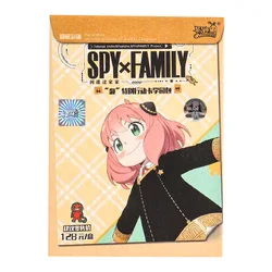 Original Box 20+1Pcs KAYOU Card SPY FAMILY Anya Yor Forger Anime Characters Collection Children's Toys Gift SSR TSSR Game Cute