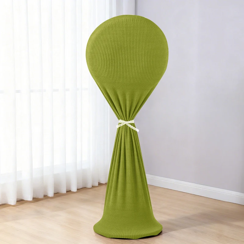 Dustproof Floor Fan Cover Fan Case All-inclusive Floor Fan Cover Protective Cover Stand Fans Elastic Universal Storage Covers