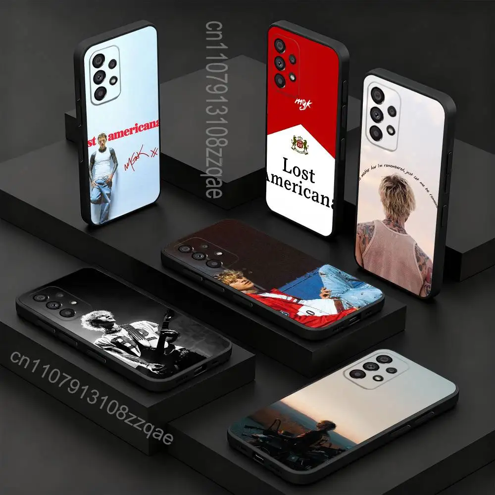 Mgk L-Lost American…