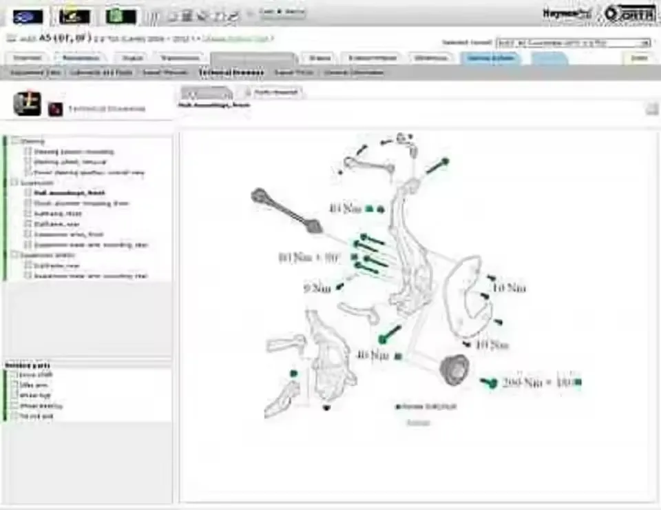 2025 HAYNES PRO 2015 Latest Version Vivid 2015.1 (Atris-Technik) +Vivid Workshop DATA 2018.01v Europe Automotiv+Vivid 2015 soft