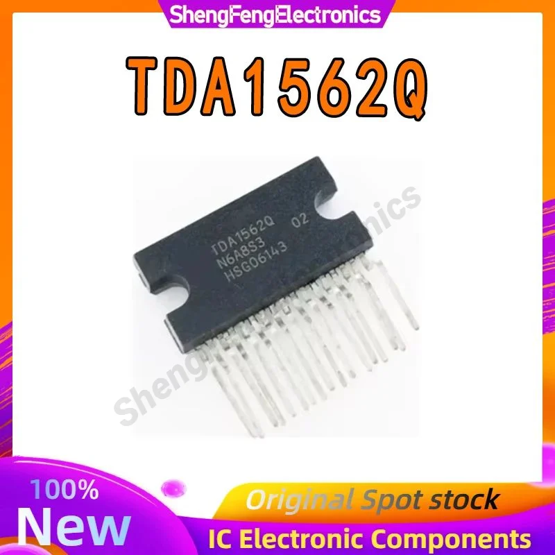 

Оригинальная фотовспышка TDA1562 TDA1562Q ZIP-17 IC TDA 1562 TDA1562