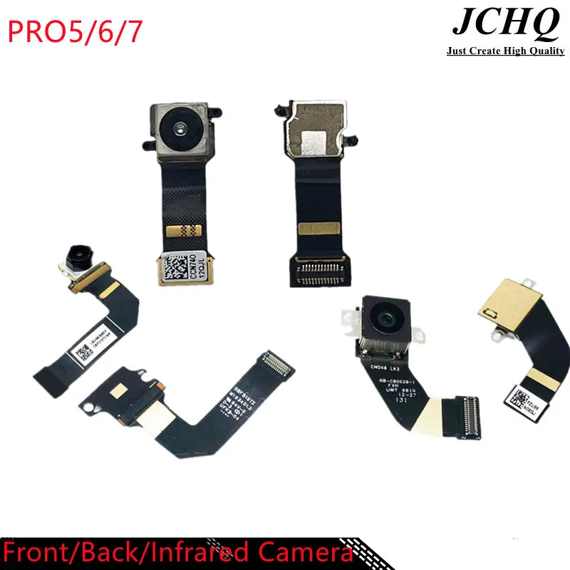 

JCHQ Original Front Camera For Microsoft Surface Pro 5 / Pro 6 / Pro 7 Front/Back/Infrared Camera Replacement Work Well