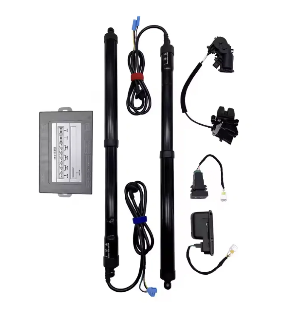 Hands Free Automatic Car Trunk Liftgate Power Tailgate for In-fi-iti Q50 2014+ With Optional Kick Foot Sensor