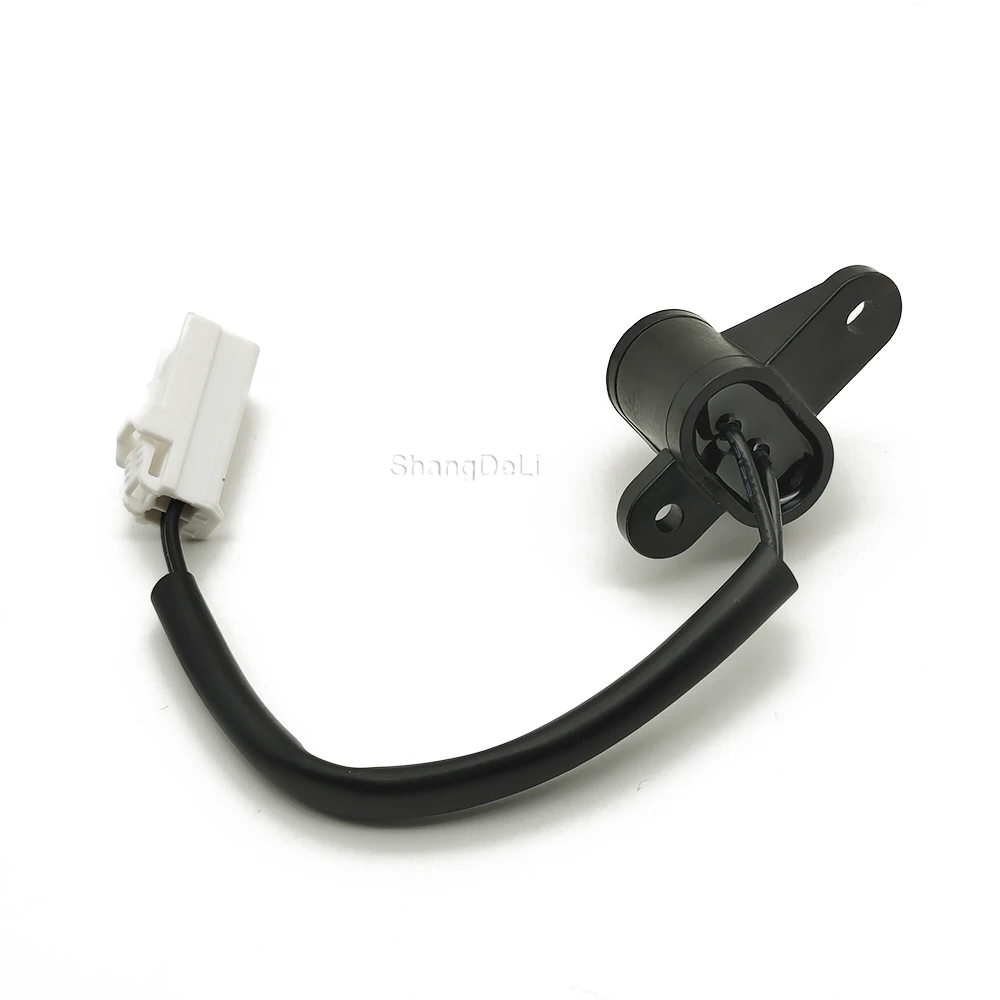 Kofferraumschalter für Mazda 6 GH 2008–2012, Kofferraum-Entriegelungsschloss, Heckklappe, Gepäcköffner, Deckel, schlüsselloser Zugangsknopf, Autozubehör – Detail 6