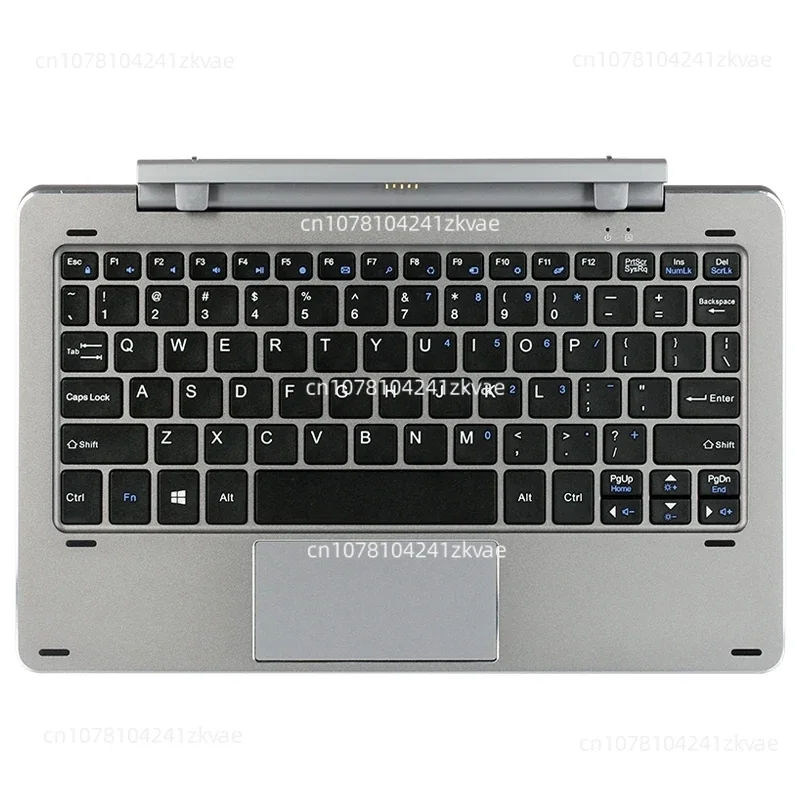 Keyboard for CHUWI Hi10 X with Touchpad Docking Connector for CHUWI Hi10X Hi10 Air Hi10 Pro Tablet Universal