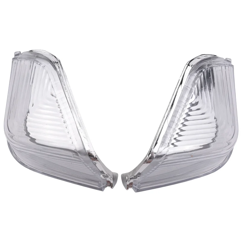 Wing Mirror Door Indicator Lens Pair Left & Right for Mercedes Sprinter 2006-2017 image 2