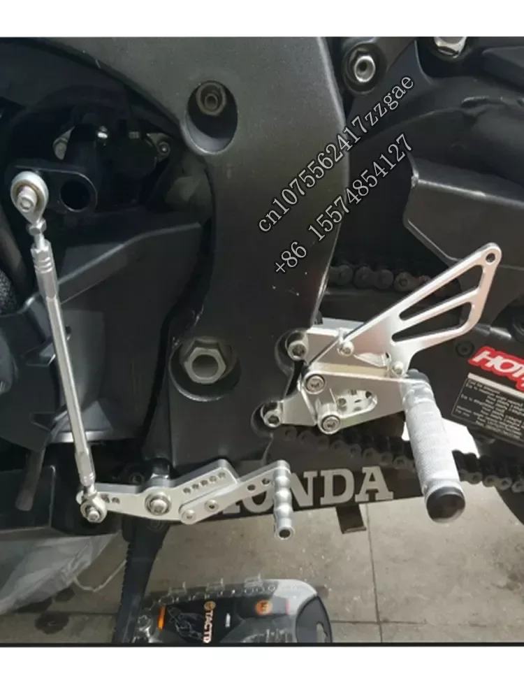 

Quick Shifter Rearset Footpeg For Honda CBR1000RR CBR 1000 CBR1000 RR 1000RR 2008 2009 2010 2011 2012 2013 2014 2015 2016