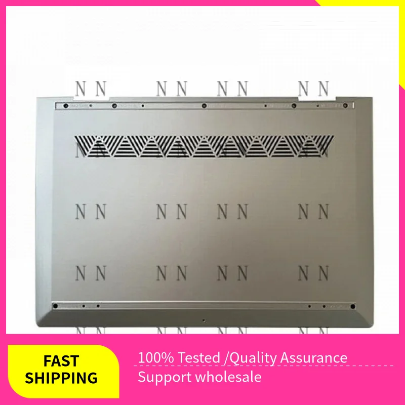 

BLGN L53530-001 Новый для HP ENVY X360 15-DR нижняя нижняя крышка корпуса серебристый