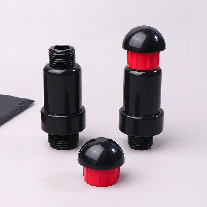 

Сельское хозяйство, промышленное орошение, сантехника, быстрый впуск и выпускной клапан, 3/4 дюйма, 1 дюйм, пластиковый автоматический вентиляционный клапан с наружной резьбой