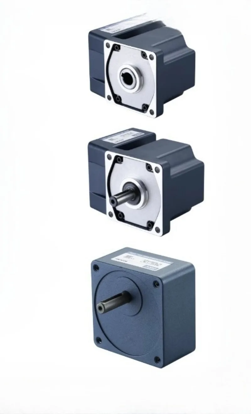 Motor speed 90YT120GV22 60YS0103 single phase gear reducer box right angle variable frequency motor