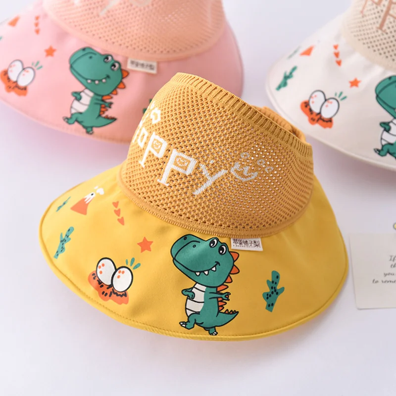 Children's sunscreen hat summer new girls' Sun hat little fragrance outdoor Bucket hat cute baby hat