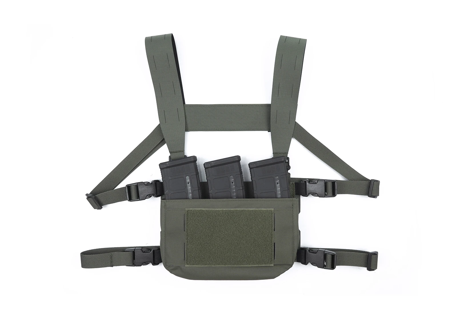 Tactical Chest Rig Airsoft Rig Hunting Equipment Ferro Concept Accessory Men Lightweight Plate Carrier Molle Camping Outdoor