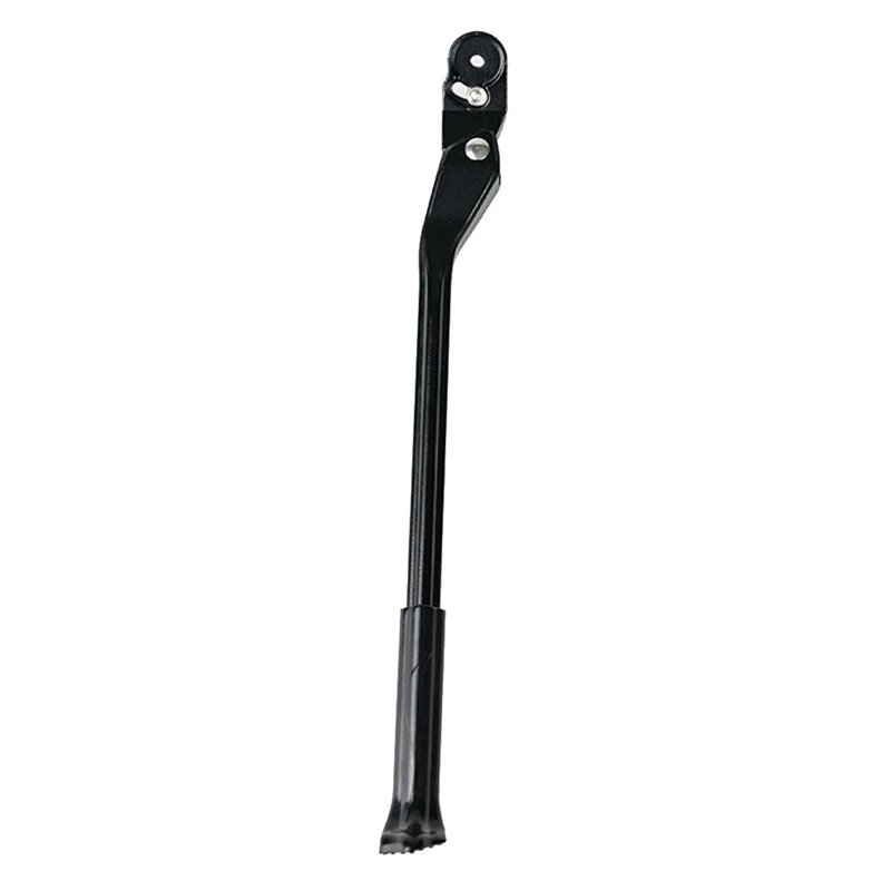 Carbon Fiber Side Kick Stand para Bicicleta Mountain Bike Support Road Bicycle Kickstand Liberação Rápida