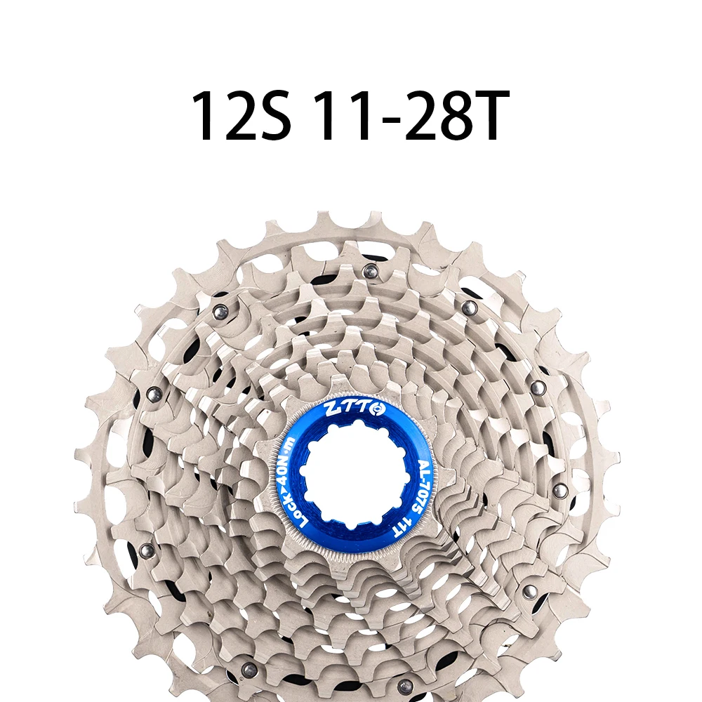 N*A様 Ztto Ultimate スプロケット 12速 ZTTO Ultimate MTB 12 Speed Cassette 10-50T 11-50T ULT XD Cassette 12sp