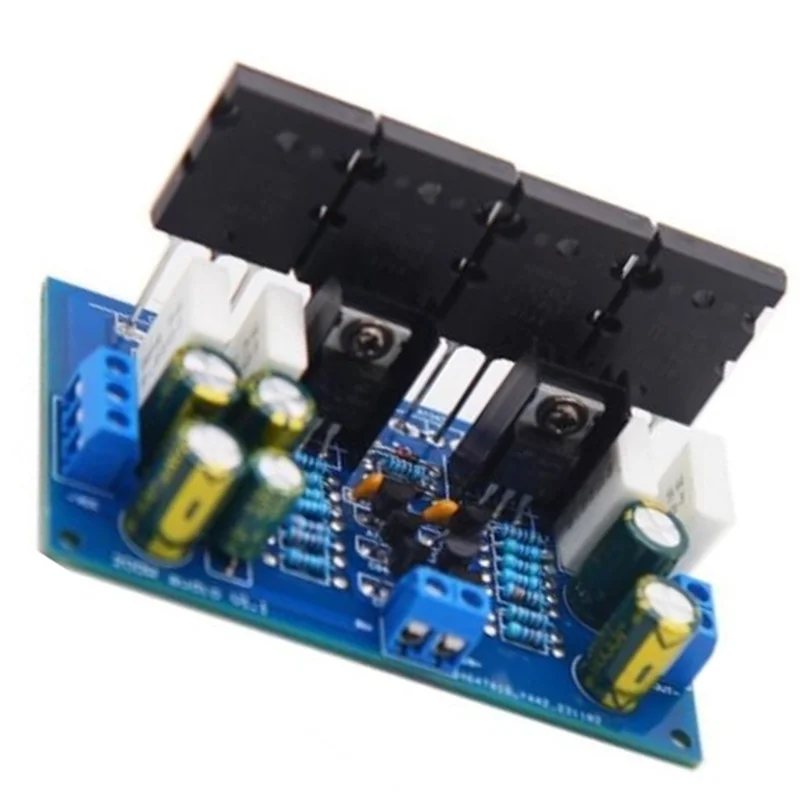 -A89Z Verbesserte Mono-Hochleistungs-Heimverstärkerplatine mit hoher Ausgangsleistung und verstärkt den Musik- und Audiowiedergabeeffekt