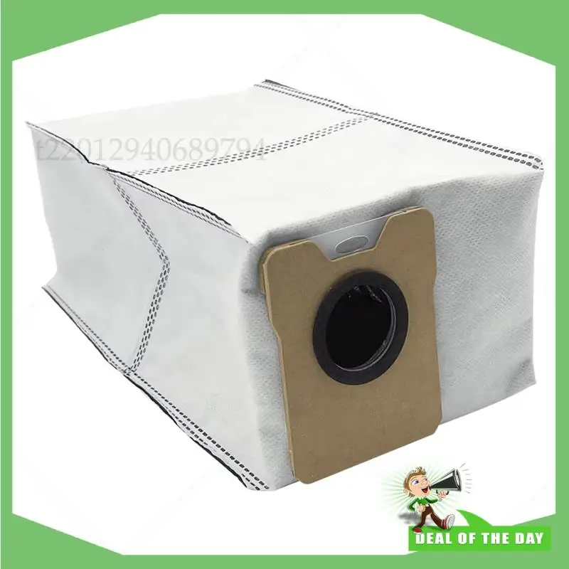 -ABPO For Eufy C10 Spare Parts Main Side Brush Hepa Filter Dust Bags Robot Vacuum Cleaner Accessories