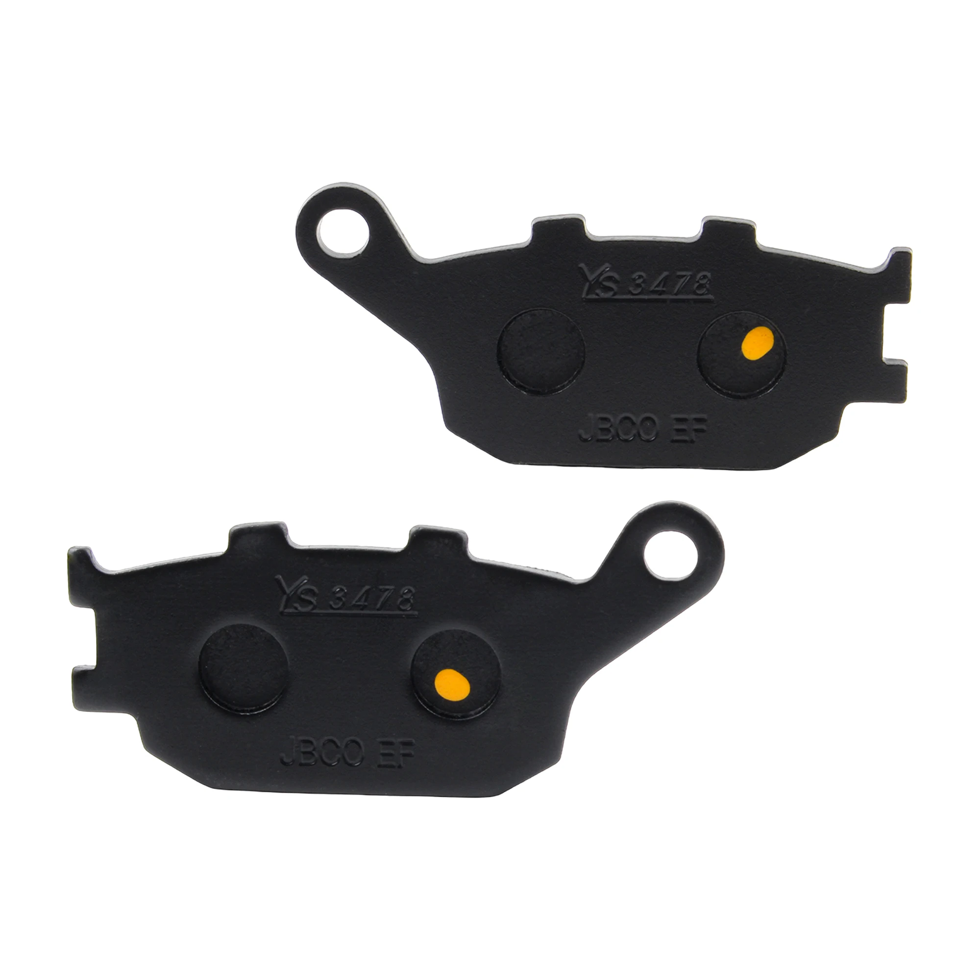 Motorcycle Front Rear Brake Pads Kit For Honda CRF1100L Africa Twin CRF1000L 2016-2021 Hawk 11 ASP1100P 2022 2023 Accessories