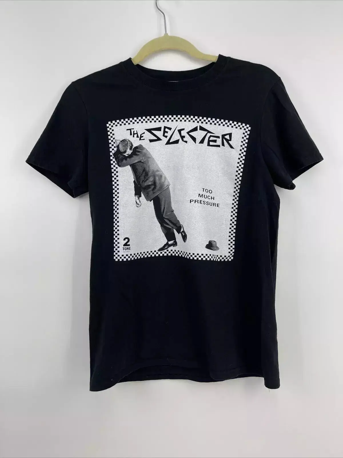 The Selecter Too Much Pressure Unisex Unisex T-shirt S-5XL