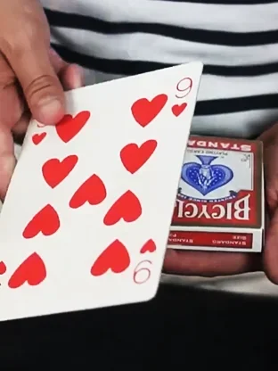 Deckamorphosis by Joker Magic -Magic tricks